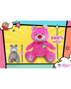 貓和老鼠 - 超級毛絨泰迪熊公仔 (200% Ver.) (預售)